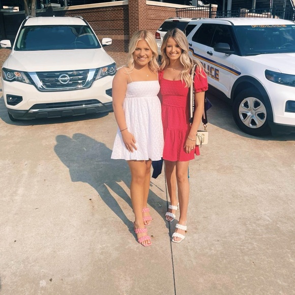 amanda uprichard grad dress - Picture 2 of 3